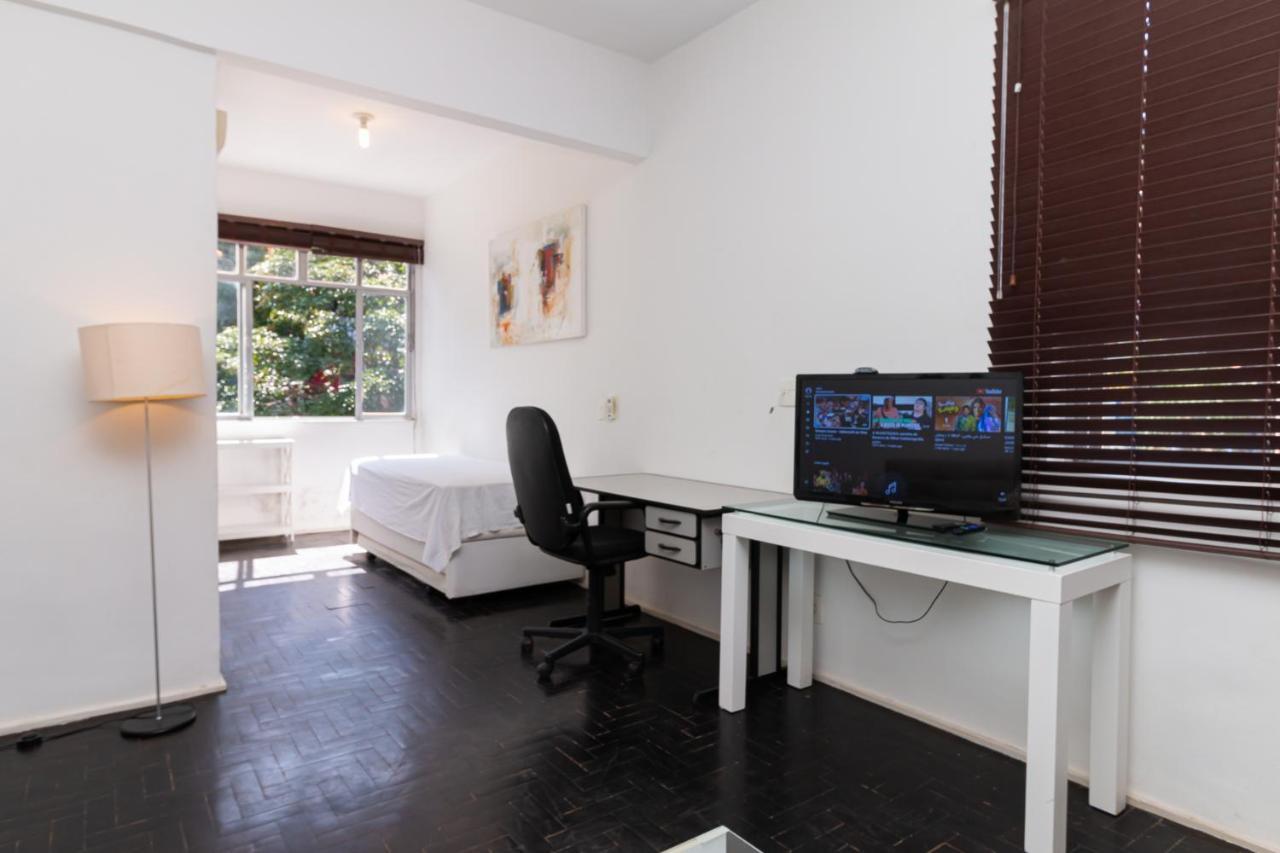 里约热内卢One Bed Fully Climatized Favela Experience 240Mb Wifi With Laundry公寓 外观 照片