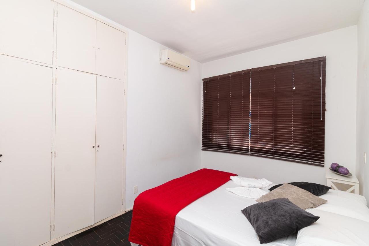 里约热内卢One Bed Fully Climatized Favela Experience 240Mb Wifi With Laundry公寓 外观 照片