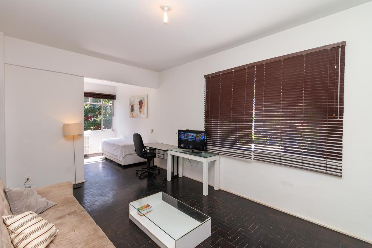 里约热内卢One Bed Fully Climatized Favela Experience 240Mb Wifi With Laundry公寓 外观 照片